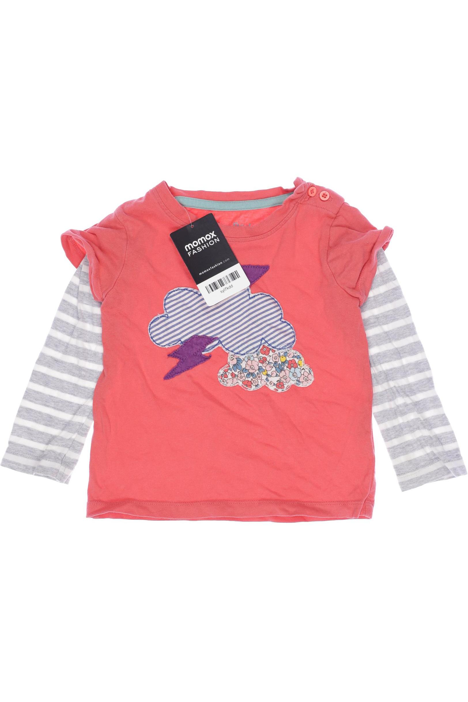 Mini Boden Mädchen Langarmshirt, pink von Mini Boden