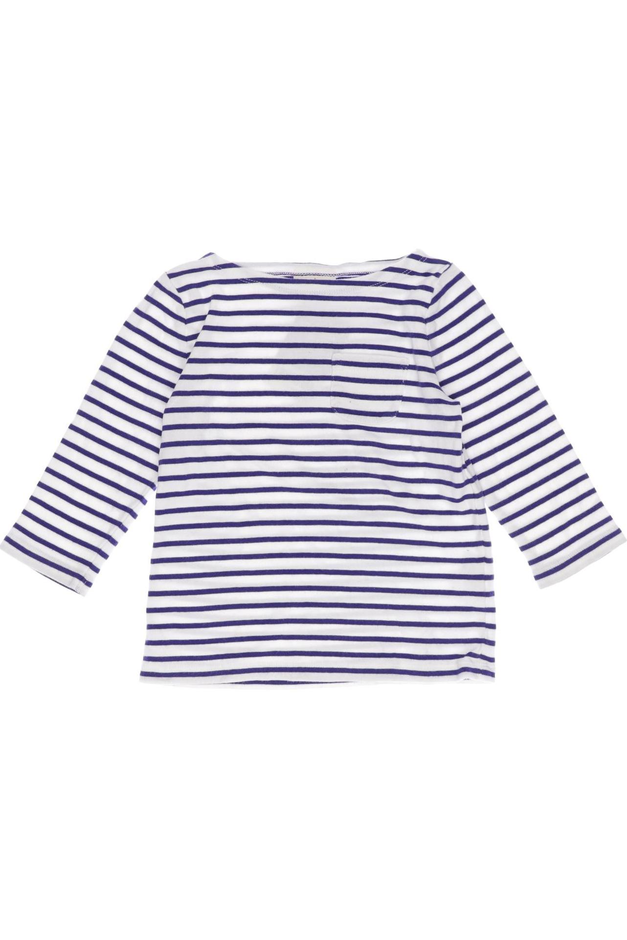 Mini Boden Mädchen Langarmshirt, weiß von Mini Boden