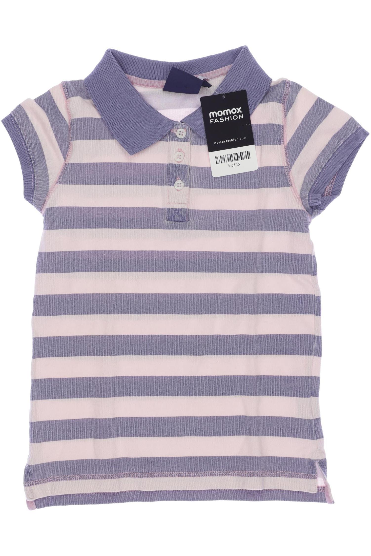 Mini Boden Mädchen Poloshirt, pink von Mini Boden