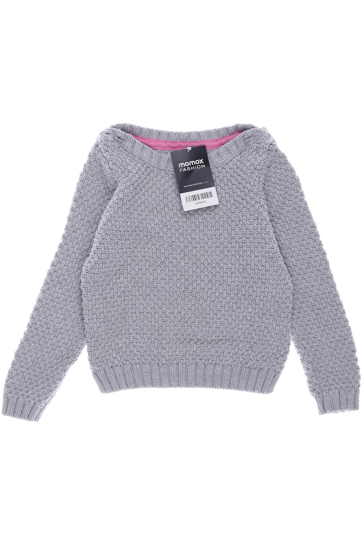 Mini Boden Mädchen Pullover, grau von Mini Boden