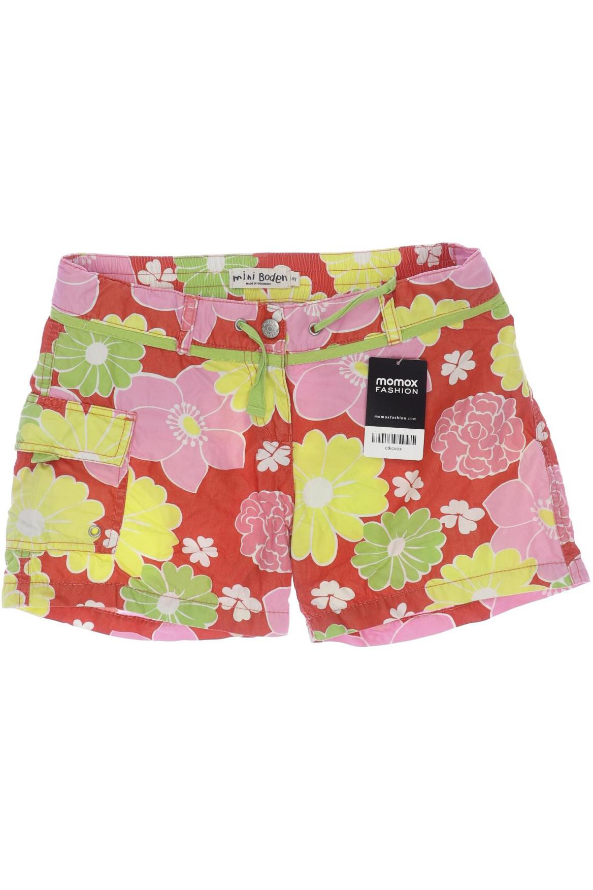 Mini Boden Mädchen Shorts, rot von Mini Boden