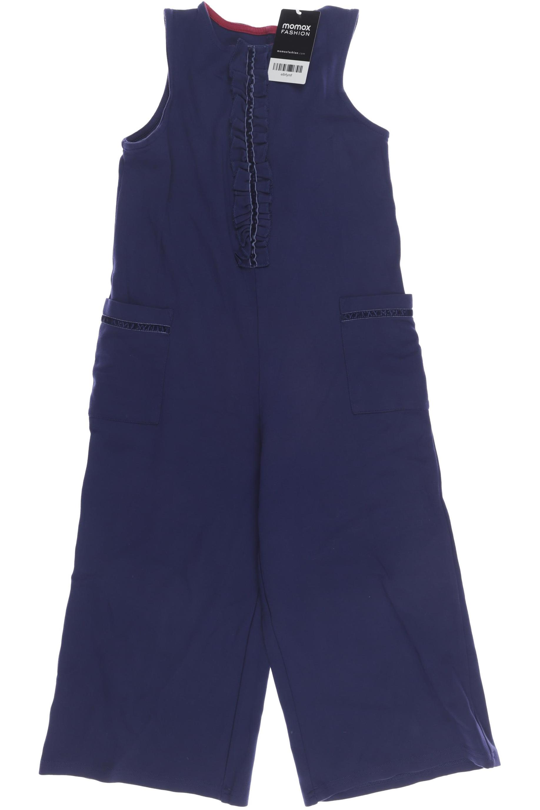 Mini Boden Mädchen Stoffhose, blau von Mini Boden