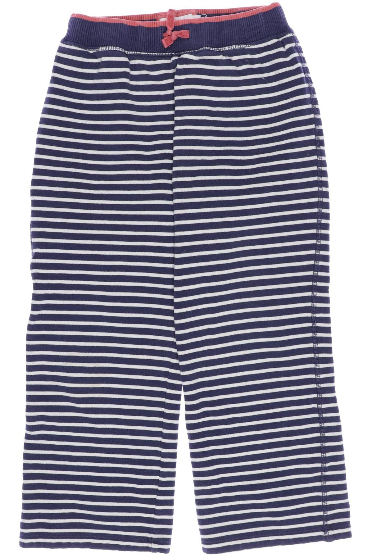 Mini Boden Damen Stoffhose, marineblau, Gr. 140 von Mini Boden