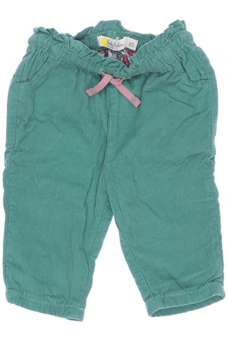 Mini Boden Mädchen Stoffhose, türkis von Mini Boden