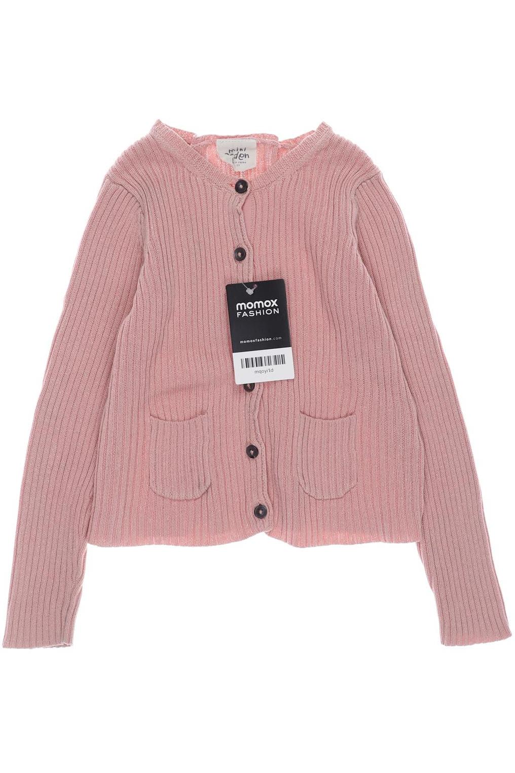 Mini Boden Mädchen Strickjacke, pink von Mini Boden