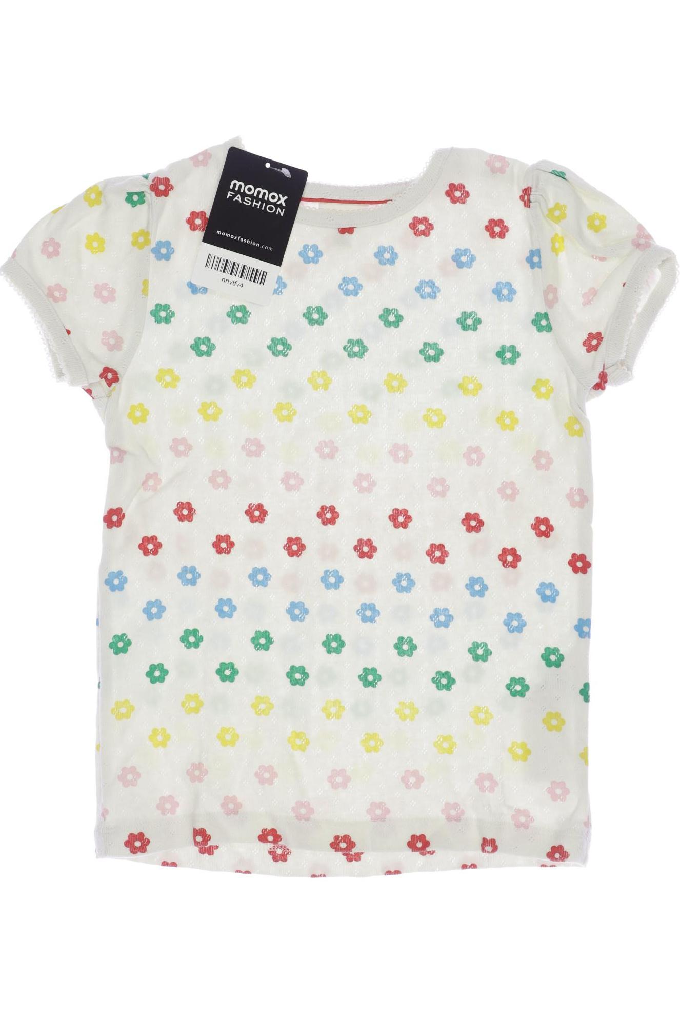 Mini Boden Mädchen T-Shirt, cremeweiß von Mini Boden