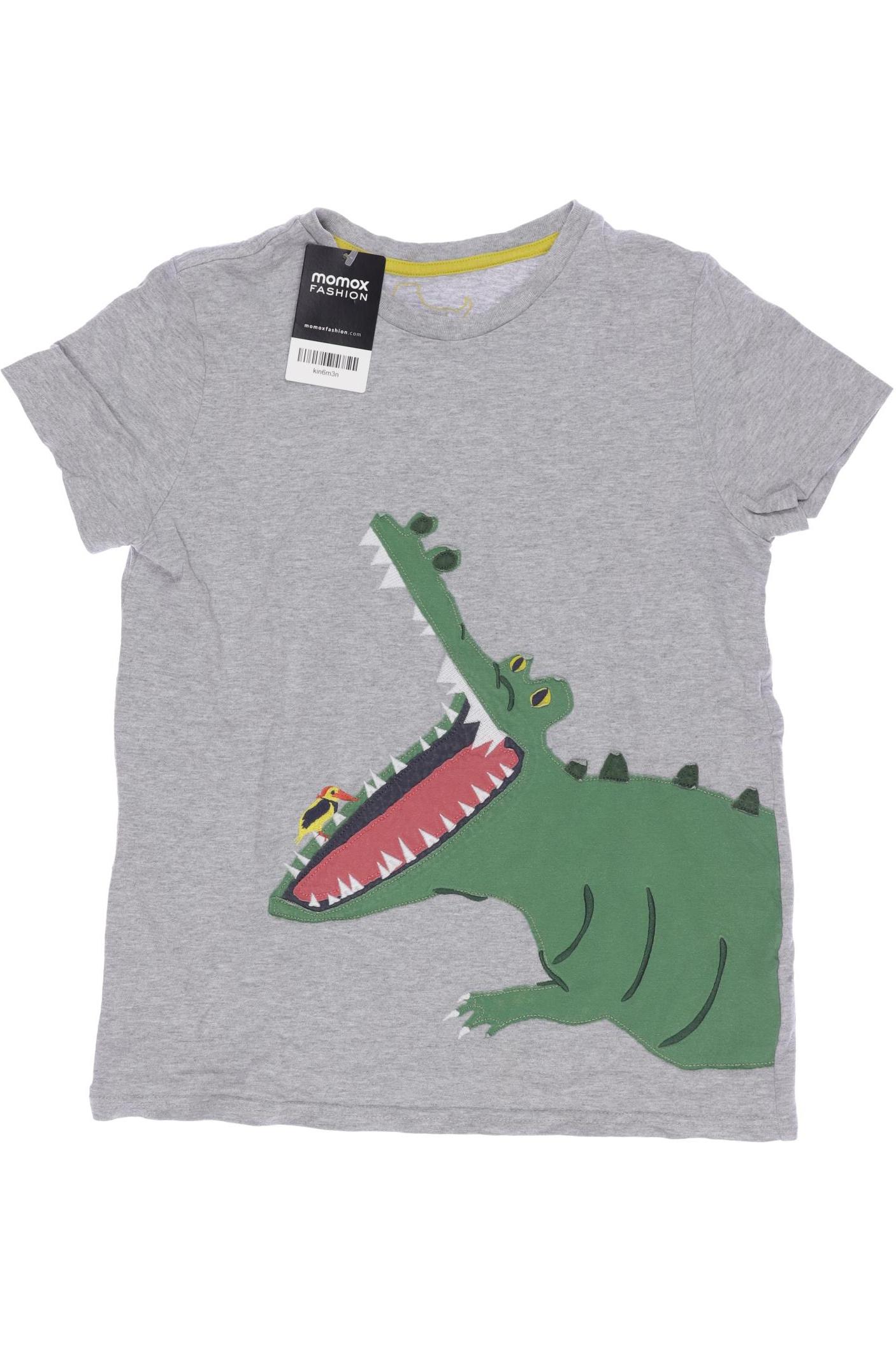 Mini Boden Mädchen T-Shirt, grau von Mini Boden