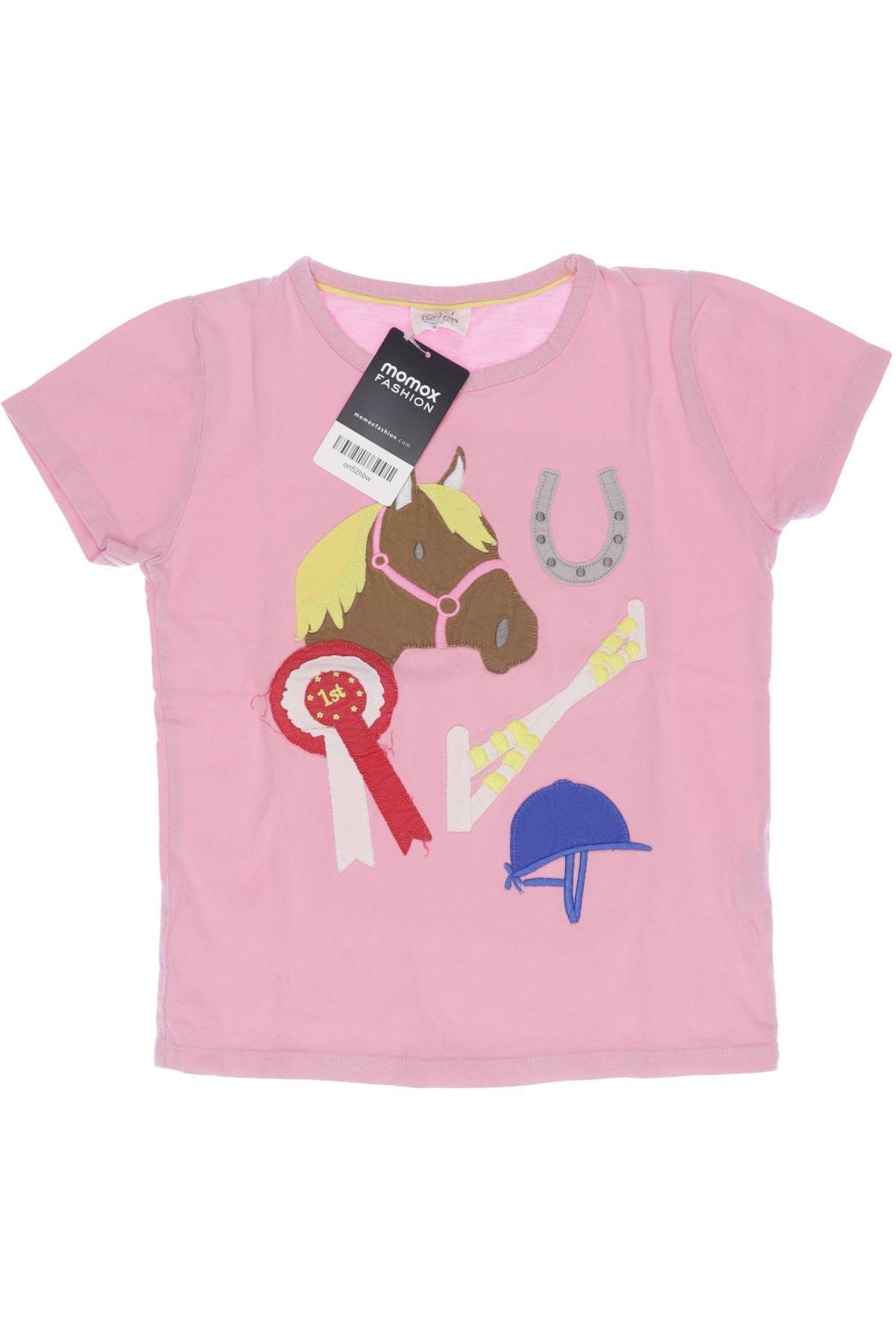 Mini Boden Mädchen T-Shirt, pink von Mini Boden