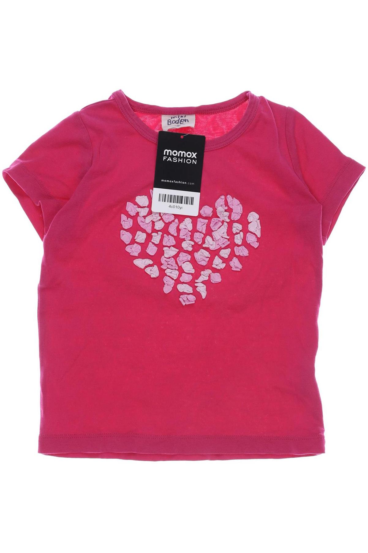 Mini Boden Mädchen T-Shirt, pink von Mini Boden