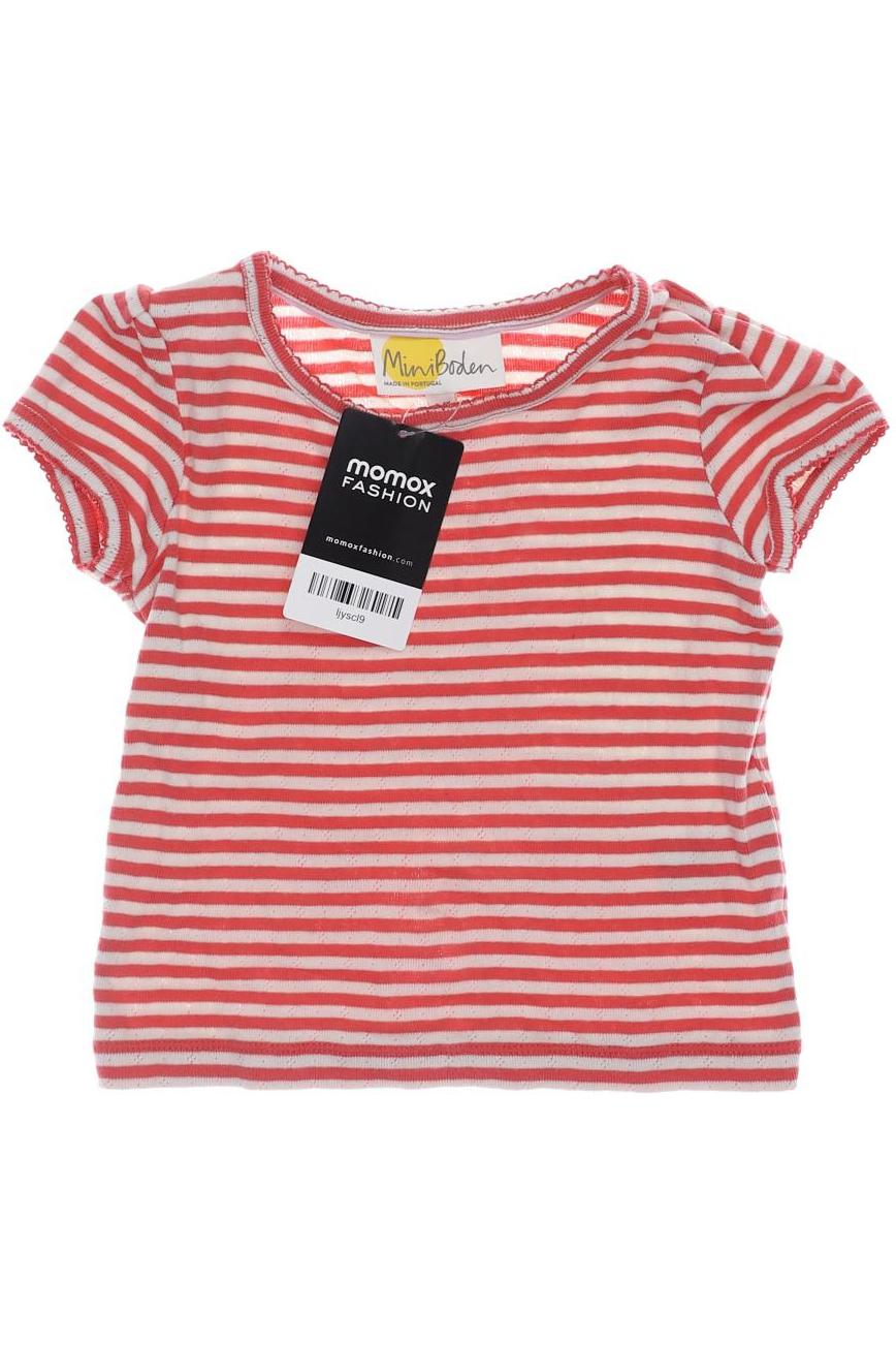 Mini Boden Mädchen T-Shirt, rot von Mini Boden