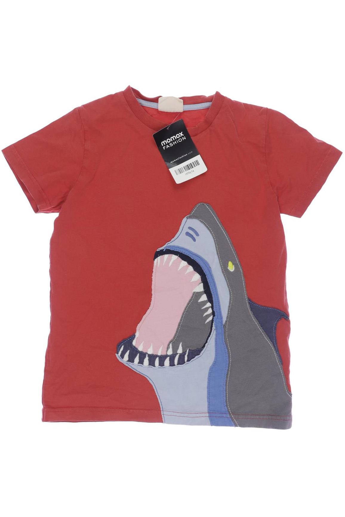 Mini Boden Mädchen T-Shirt, rot von Mini Boden