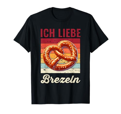 Lustiges Brezel mit Salz Design für Kinder - Brezel T-Shirt Lustiges Brezel mit Salz Design für Kinder - Brezel T-Shirt von Mini Brezel mit Salz Lauge Brezel Kostüm
