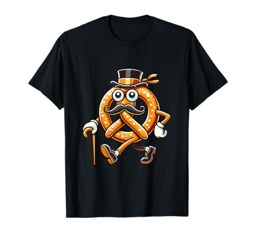 Lustiges Brezel mit Salz Design für Kinder - Brezel T-Shirt Lustiges Brezel mit Salz Design für Kinder - Brezel T-Shirt von Mini Brezel mit Salz Lauge Brezel Kostüm