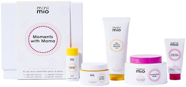 Mini Mio Moments with Mama Gift Set Mini Mio Moments with Mama Gift Set von Mini Mio