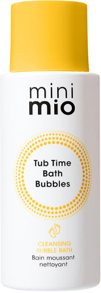 Mini Mio Tub Time Bath Bubbles 200ml von Mini Mio