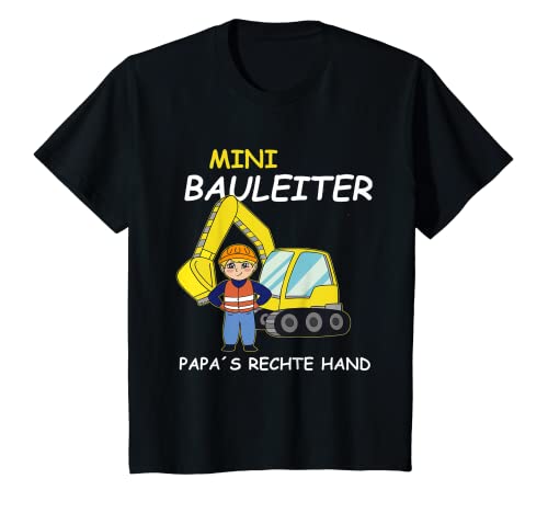 Kinder Geburtstagsshirt Kinder 3 Jahre Junge Feuerwehrauto T-Shirt von MiniMe by Raphaela