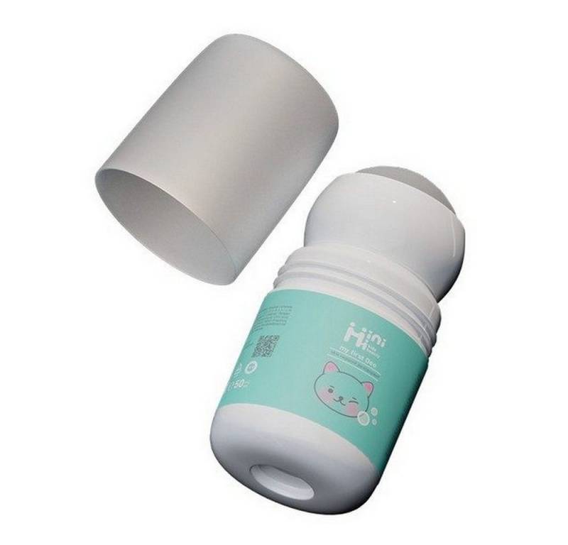 MiniMi Deo-Roller Mein erstes Deodorant Kinder 50 ml von MiniMi
