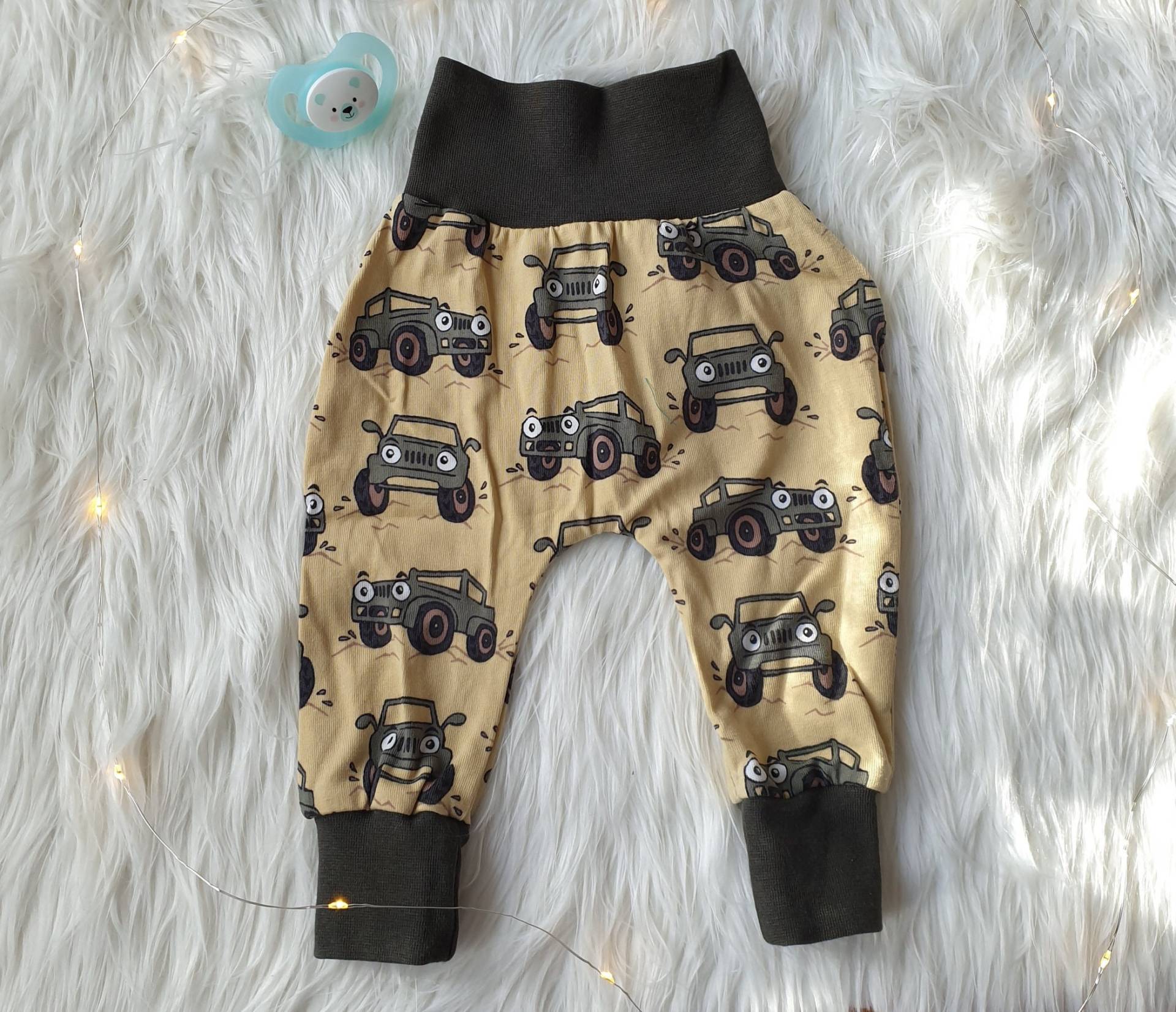 Pumphose in 4 Größen | Handemade von MiniOutfit