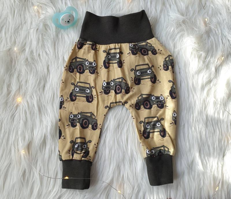 Pumphose in 4 Größen | Handemade von MiniOutfit
