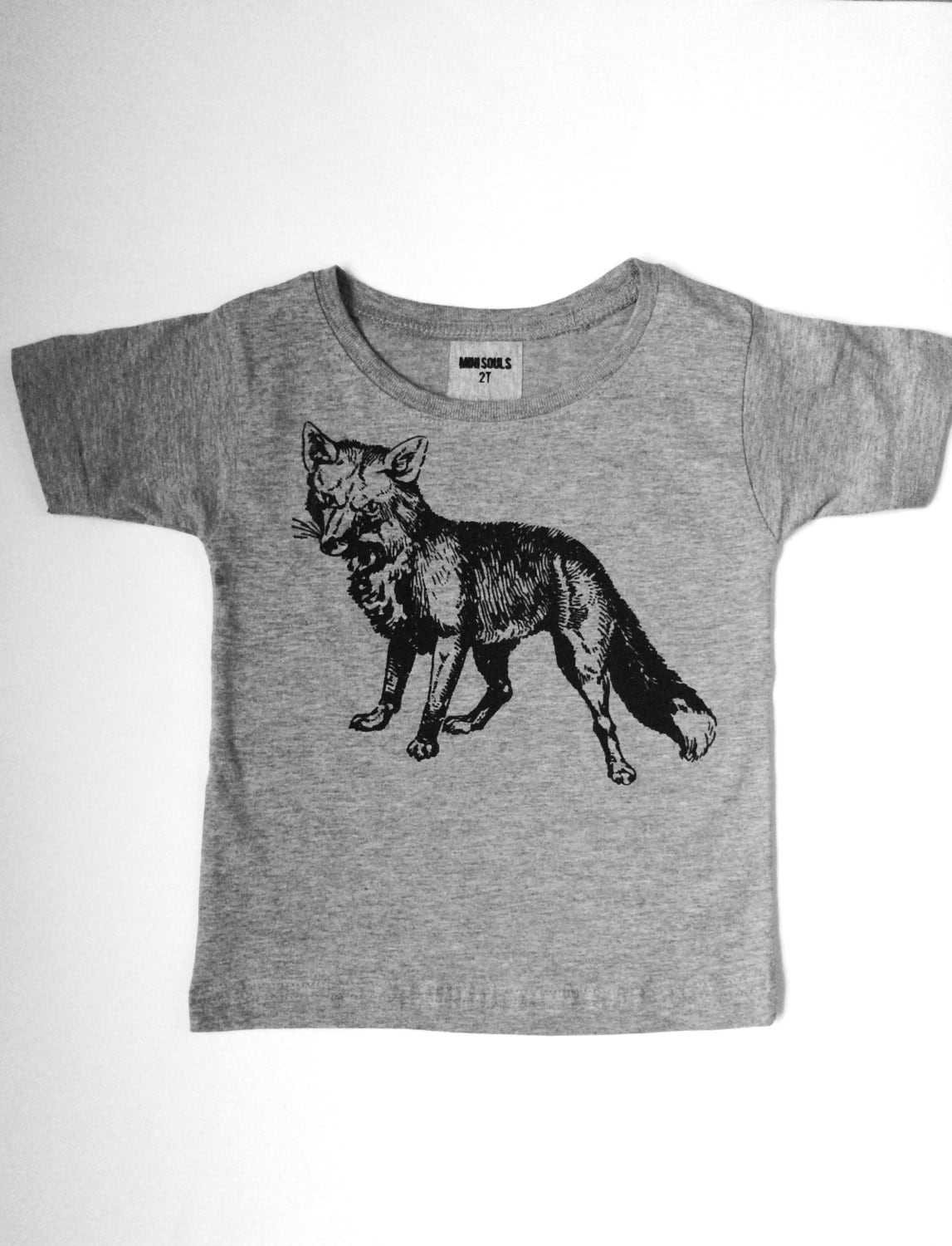 Der Fuchs - Mini Soul Es T-Shirt Oder Einteiler Der Fuchs - Mini Soul Es T-Shirt Oder Einteiler von MiniSouls