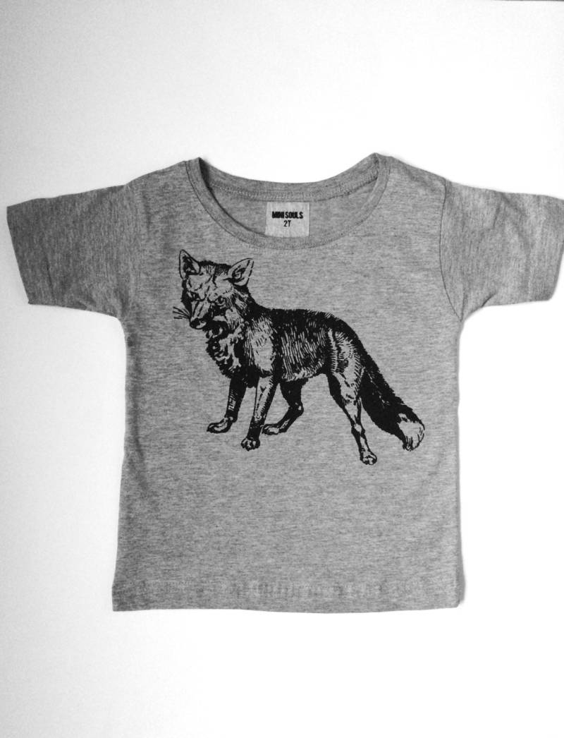 Der Fuchs - Mini Soul Es T-Shirt Oder Einteiler Der Fuchs - Mini Soul Es T-Shirt Oder Einteiler von MiniSouls