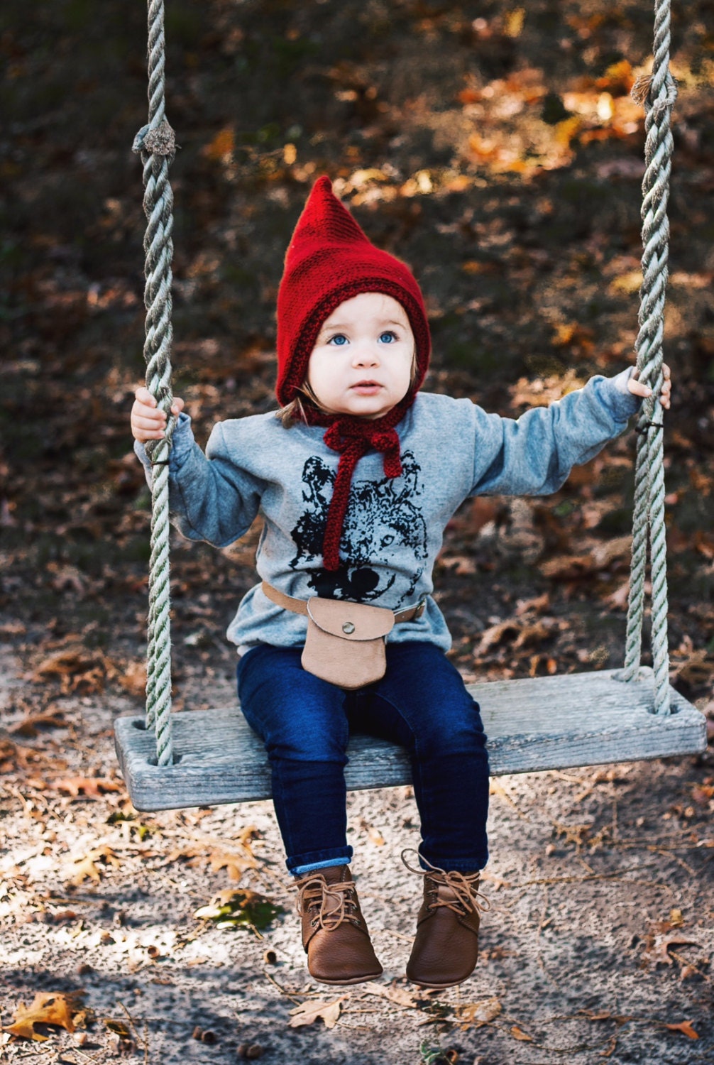 Der Wolf - Mini Souls Kids Crew Der Wolf - Mini Souls Kids Crew von MiniSouls