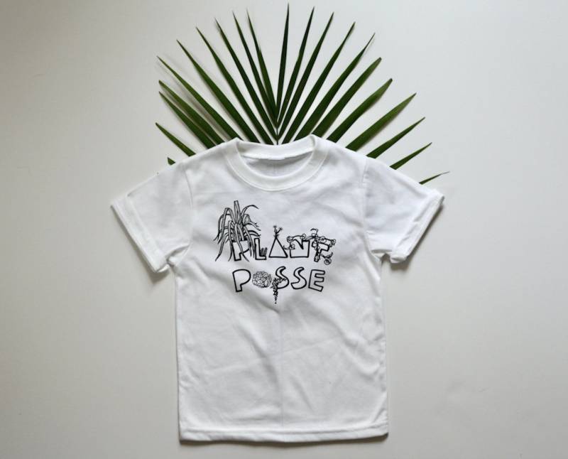 Mini Souls "Plant Posse' T-Shirt Oder Einteiler Mini Souls "Plant Posse' T-Shirt Oder Einteiler von MiniSouls