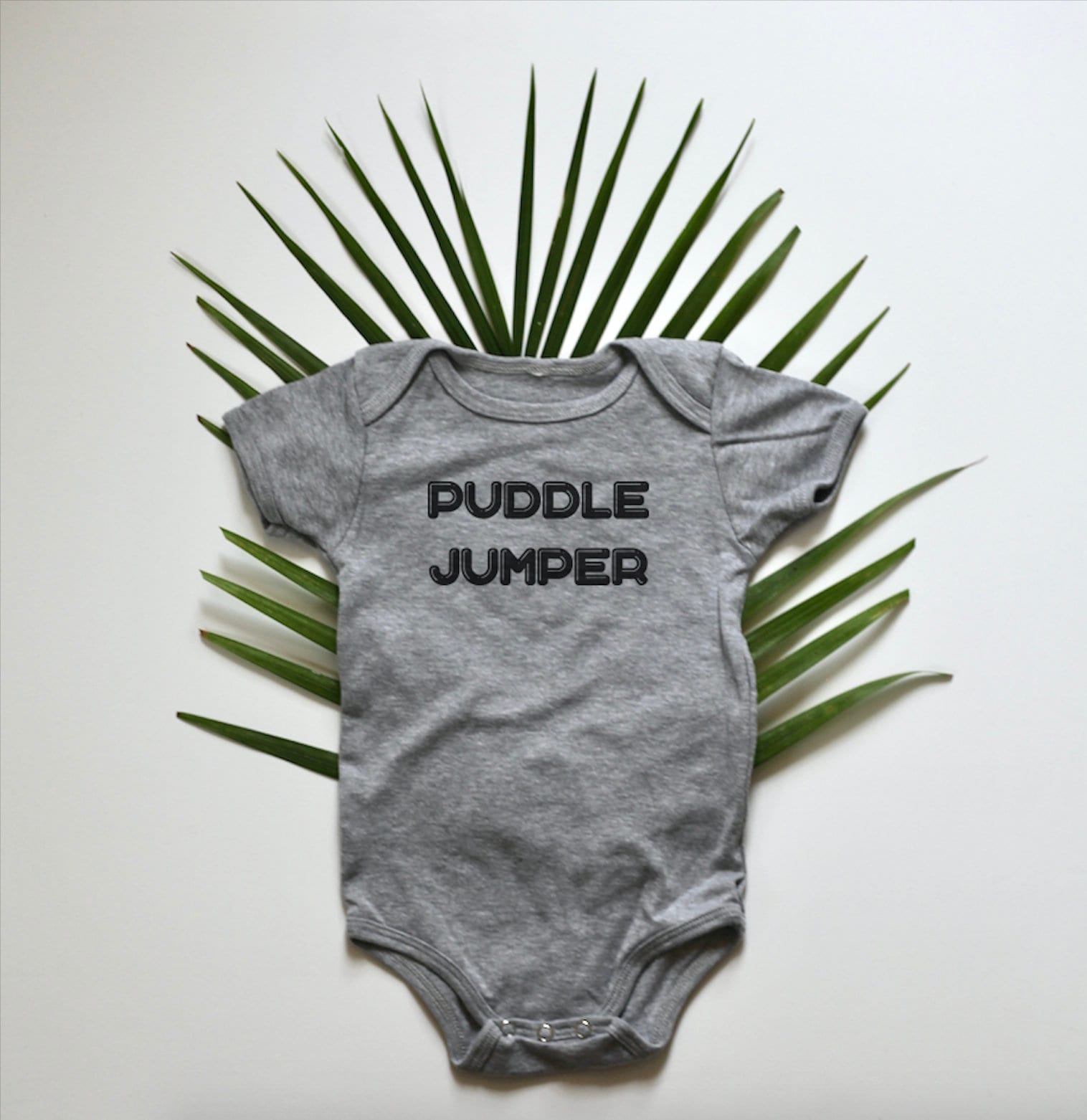 Mini Souls "Puddle Jumper' T-Shirt Oder Einteiler Mini Souls "Puddle Jumper' T-Shirt Oder Einteiler von MiniSouls