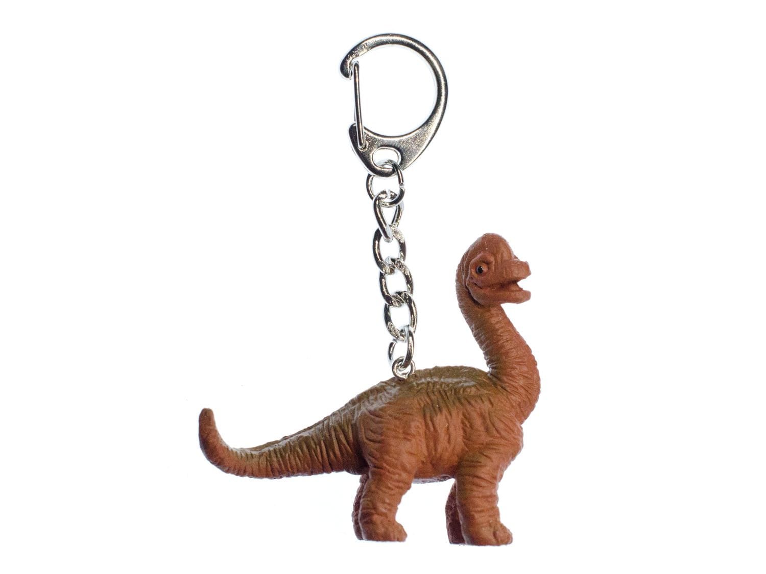 Brachiosaurus Baby Dino Schlüsselanhänger Miniblings Dinosaurier Urzeit Anhänger von Miniblings