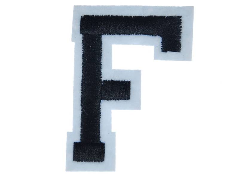Buchstaben Initialen Alphabet Abc Bügelbild Patch Miniblings 4, 5 Buchstabe Neu F Buchstaben Initialen Alphabet Abc Bügelbild Patch Miniblings 4, 5 Buchstabe Neu F von Miniblings