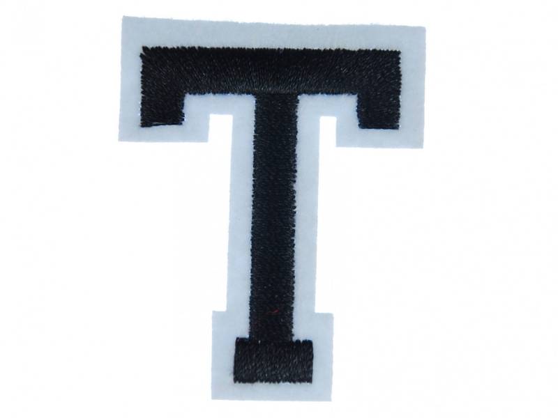 Buchstaben Initialen Alphabet Abc Bügelbild Patch Miniblings 5cm Buchstabe T Buchstaben Initialen Alphabet Abc Bügelbild Patch Miniblings 5cm Buchstabe T von Miniblings