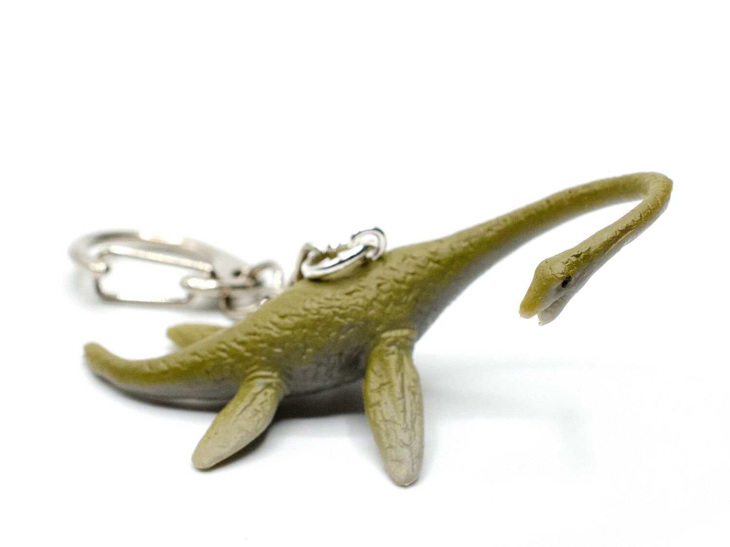 Elasmosaurus Schlüsselanhänger Miniblings Dino Dinosaurier Nessie Grün Erwachsen Elasmosaurus Schlüsselanhänger Miniblings Dino Dinosaurier Nessie Grün Erwachsen von Miniblings