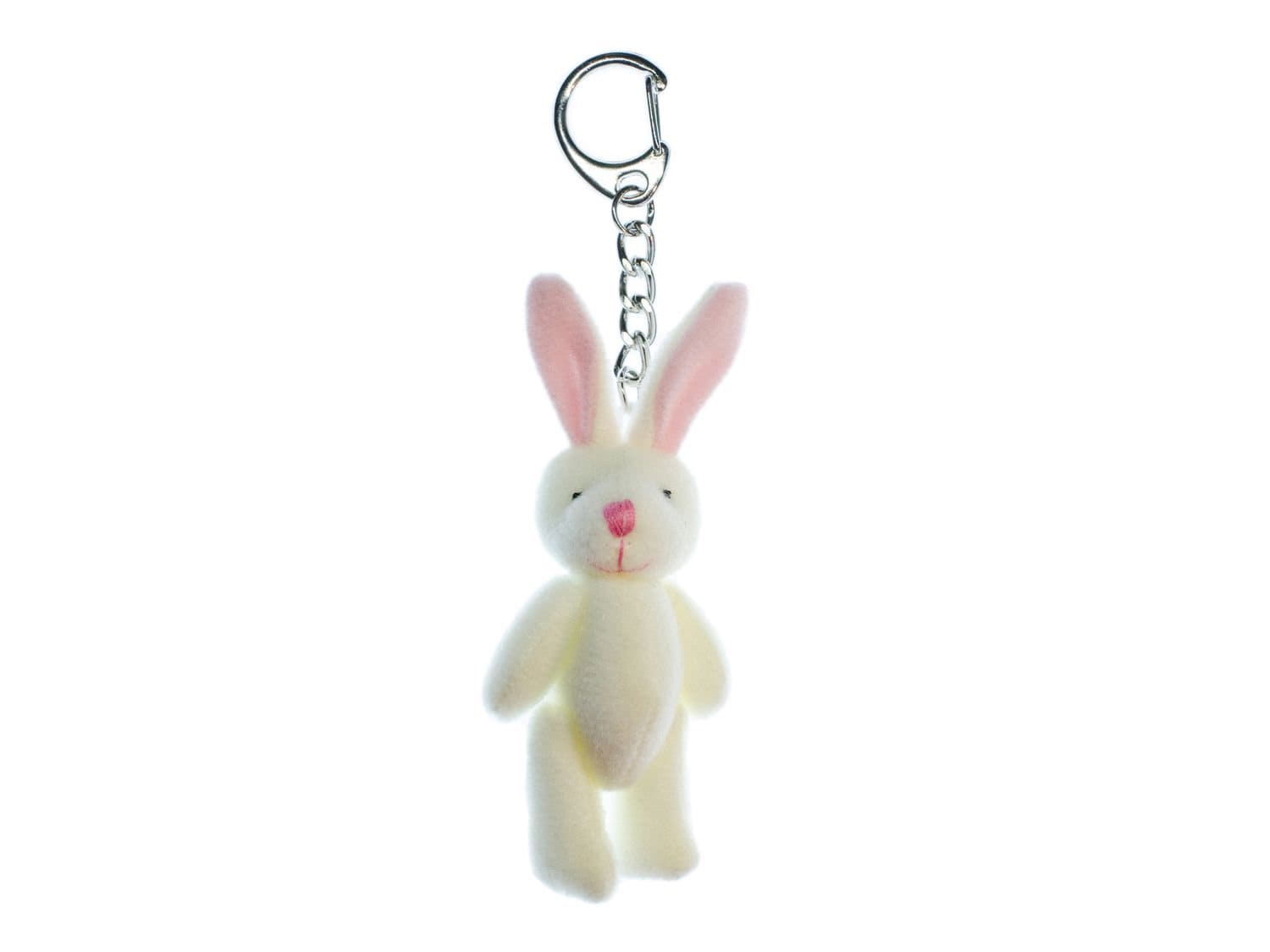 Hase Schlüsselanhänger Miniblings Anhänger Schlüsselring Kaninchen Plüsch Ostern Hase Schlüsselanhänger Miniblings Anhänger Schlüsselring Kaninchen Plüsch Ostern von Miniblings