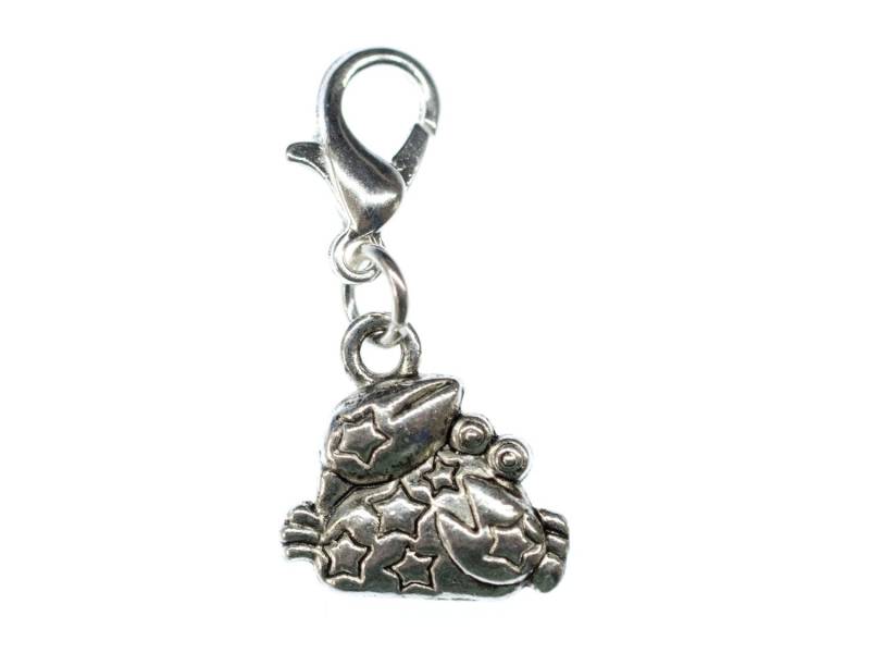 Krebs Charm Miniblings Anhänger Bettelanhänger Sternzeichen Horoskop Klein von Miniblings