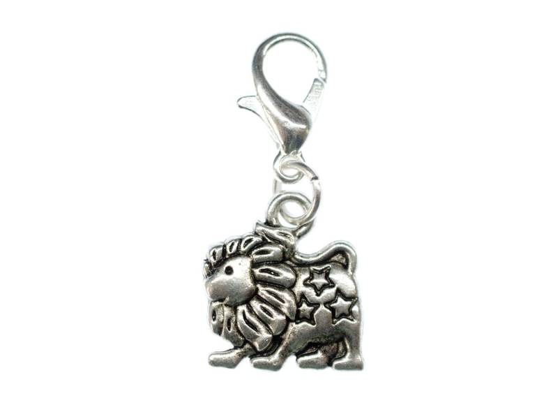 Löwe Klein Charm Miniblings Anhänger Bettelanhänger Sternzeichen Horoskop Löwe Klein Charm Miniblings Anhänger Bettelanhänger Sternzeichen Horoskop von Miniblings