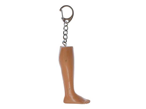 Miniblings Bein Schlüsselanhänger Wade Gummi Körperteil Mann Körper - Handmade Modeschmuck I I Anhänger Schlüsselring Schlüsselband Keyring Miniblings Bein Schlüsselanhänger Wade Gummi Körperteil Mann Körper - Handmade Modeschmuck I I Anhänger Schlüsselring Schlüsselband Keyring von Miniblings