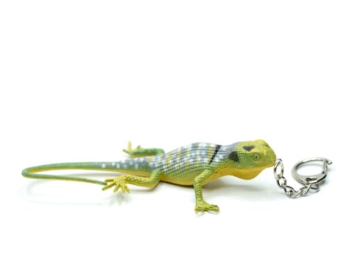 Miniblings Gekko Schlüsselanhänger Anhänger Salamander Gecko Echse Eidechse Chamäleon- Handmade Modeschmuck I I Anhänger Schlüsselring Schlüsselband Keyring Miniblings Gekko Schlüsselanhänger Anhänger Salamander Gecko Echse Eidechse Chamäleon- Handmade Modeschmuck I I Anhänger Schlüsselring Schlüsselband Keyring von Miniblings