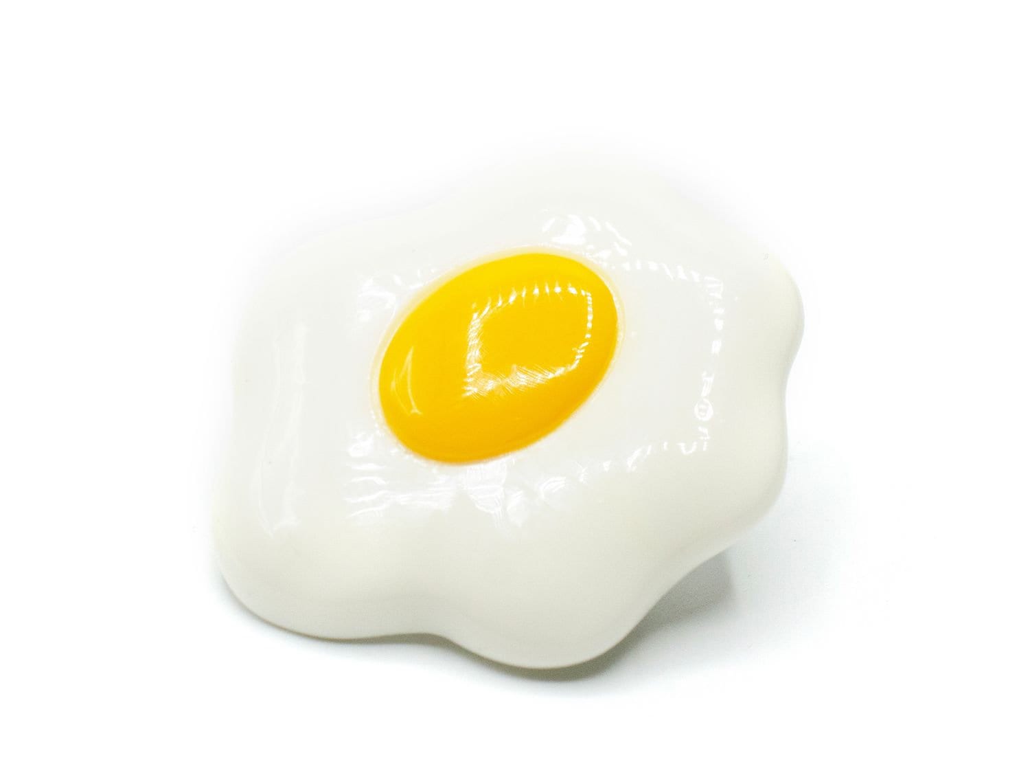 Pfanne Brosche Spiegelei Ei Miniblings Pin Button Anstecker Anstecknadel Eier Pfanne Brosche Spiegelei Ei Miniblings Pin Button Anstecker Anstecknadel Eier von Miniblings