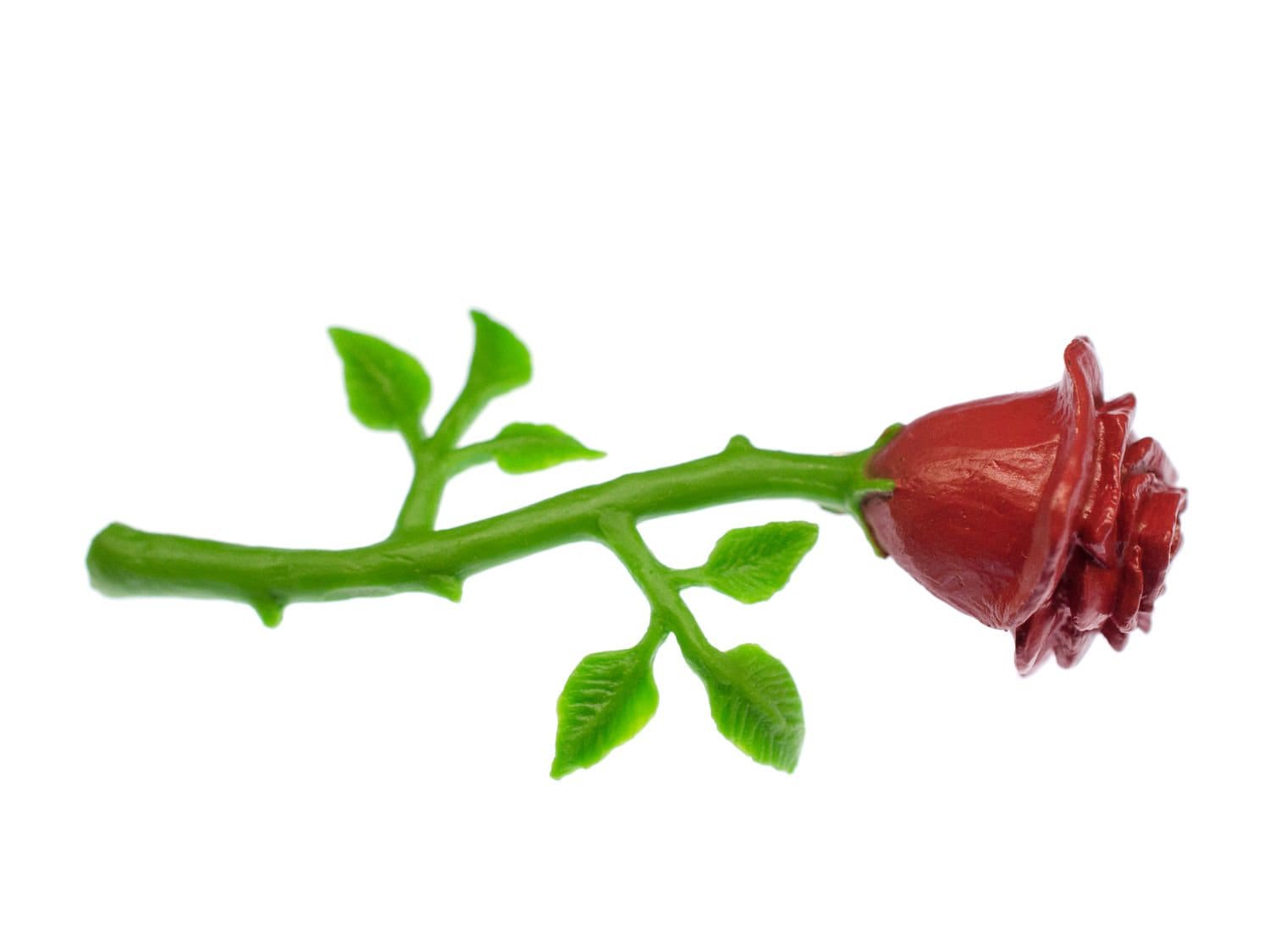 Rose Brosche Miniblings Valentinstag Blume Blumen Anstecknadel Frühling Liebe Rose Brosche Miniblings Valentinstag Blume Blumen Anstecknadel Frühling Liebe von Miniblings