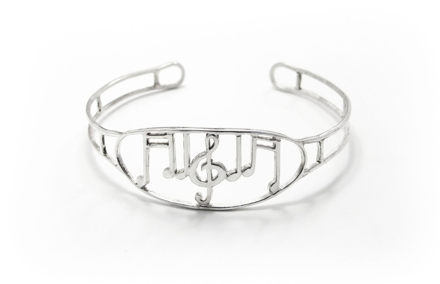 Score Armband, Musikarmband von MinicsigaJewellery