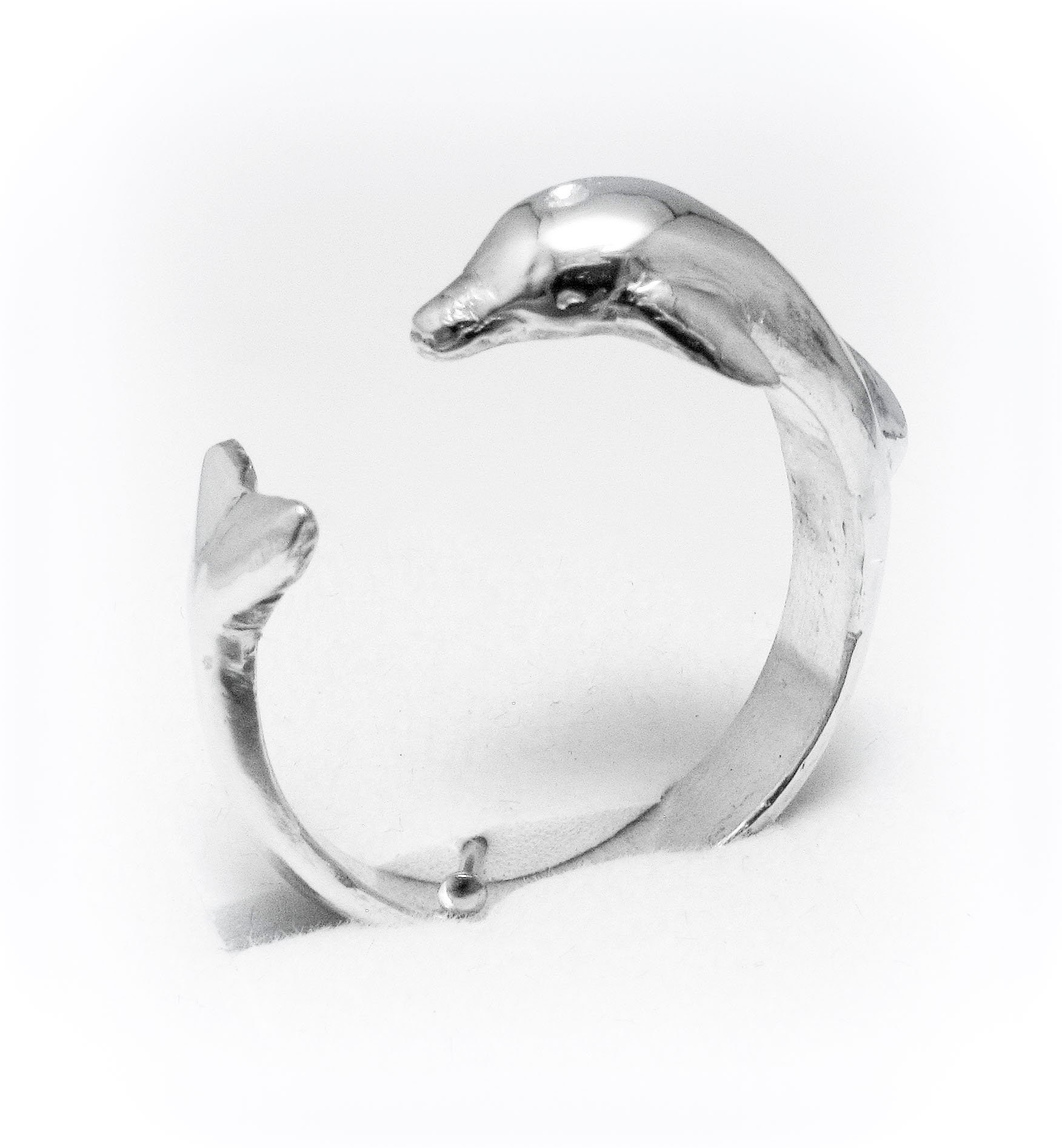 Silber Delfin Ring Silber Delfin Ring von MinicsigaJewellery