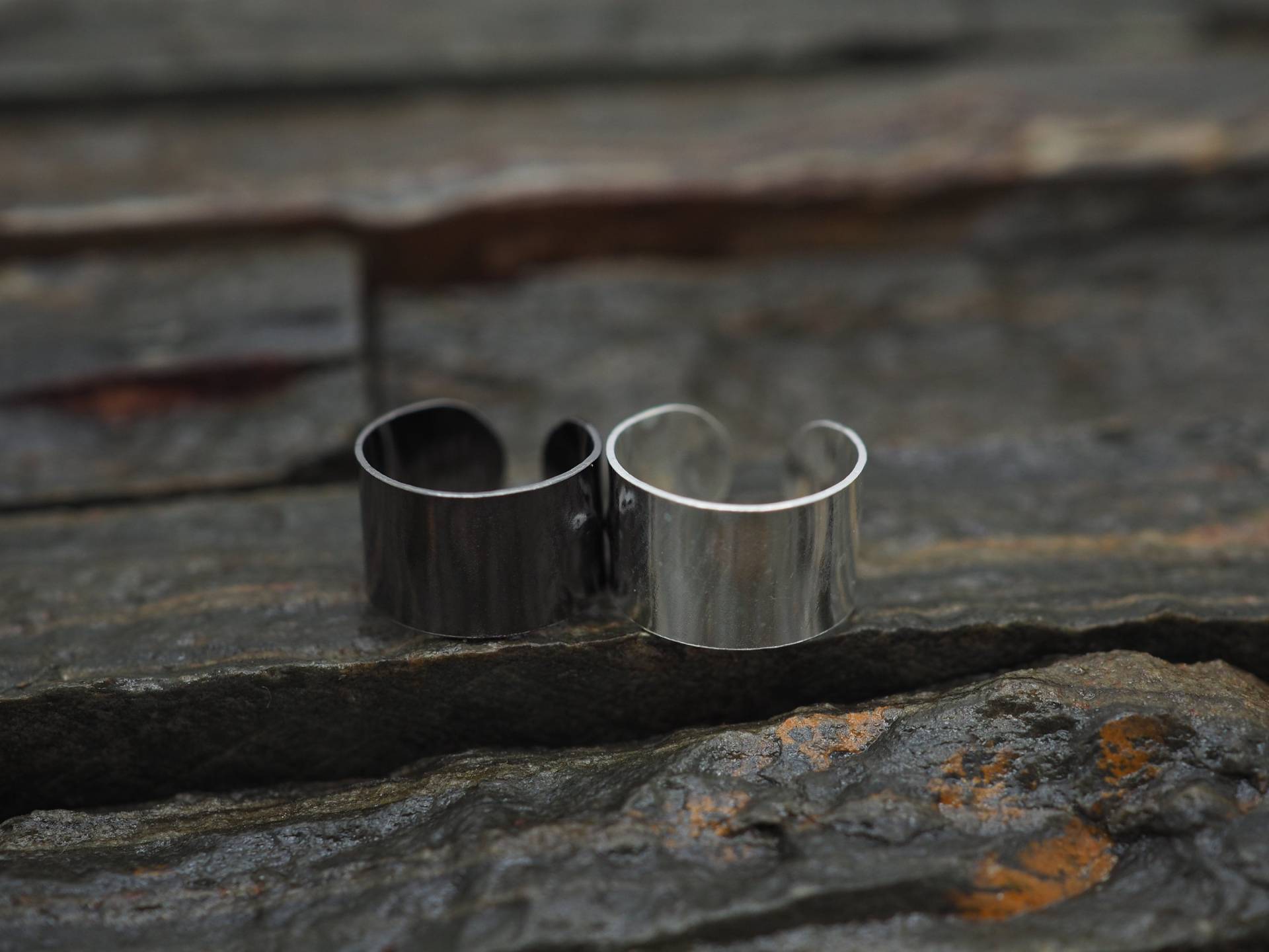 sterling Silber Non-Pierce Ohrmanschette Verstellbare Helix Knorpel Schmuck sterling Silber Non-Pierce Ohrmanschette Verstellbare Helix Knorpel Schmuck von MinimalJewelrybyJK