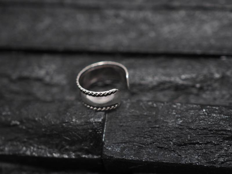 sterling Silber Ohrmanschette Einstellbar Nicht Piercing Helix Knorpel Schmuck sterling Silber Ohrmanschette Einstellbar Nicht Piercing Helix Knorpel Schmuck von MinimalJewelrybyJK