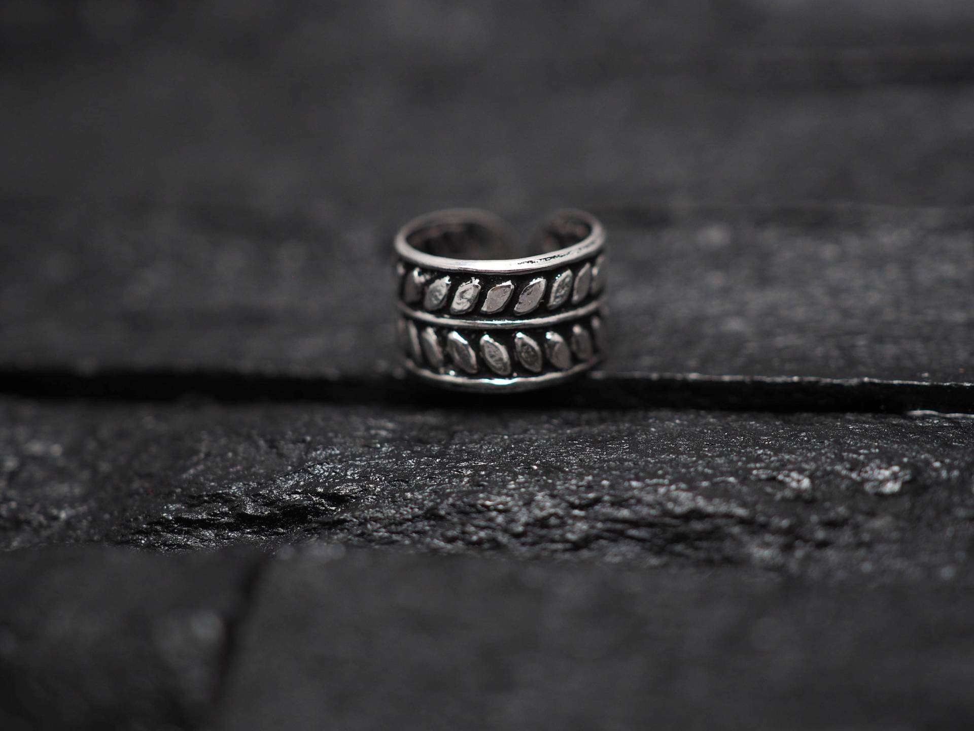 sterling Silber Ohrmanschette Verstellbarer, Nicht Durchbohrter Knorpelschmuck sterling Silber Ohrmanschette Verstellbarer, Nicht Durchbohrter Knorpelschmuck von MinimalJewelrybyJK