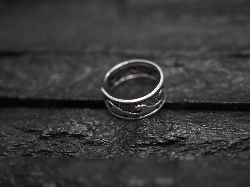 sterling Silber Ohrmanschette Verstellbarer, Nicht Durchbohrter Knorpelschmuck sterling Silber Ohrmanschette Verstellbarer, Nicht Durchbohrter Knorpelschmuck von MinimalJewelrybyJK