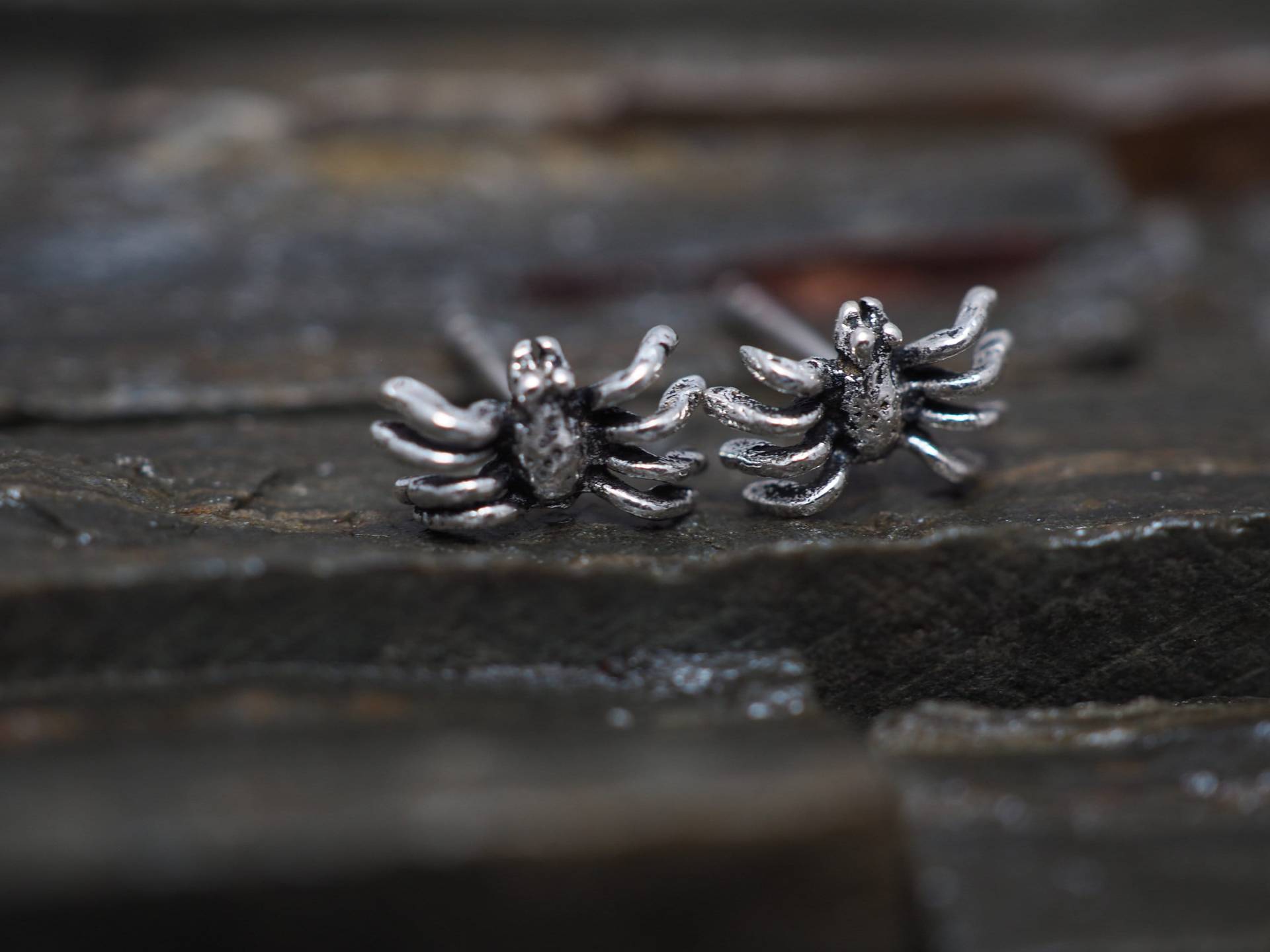 sterling Silber Spinne Ohrstecker Kleine Beiträge sterling Silber Spinne Ohrstecker Kleine Beiträge von MinimalJewelrybyJK