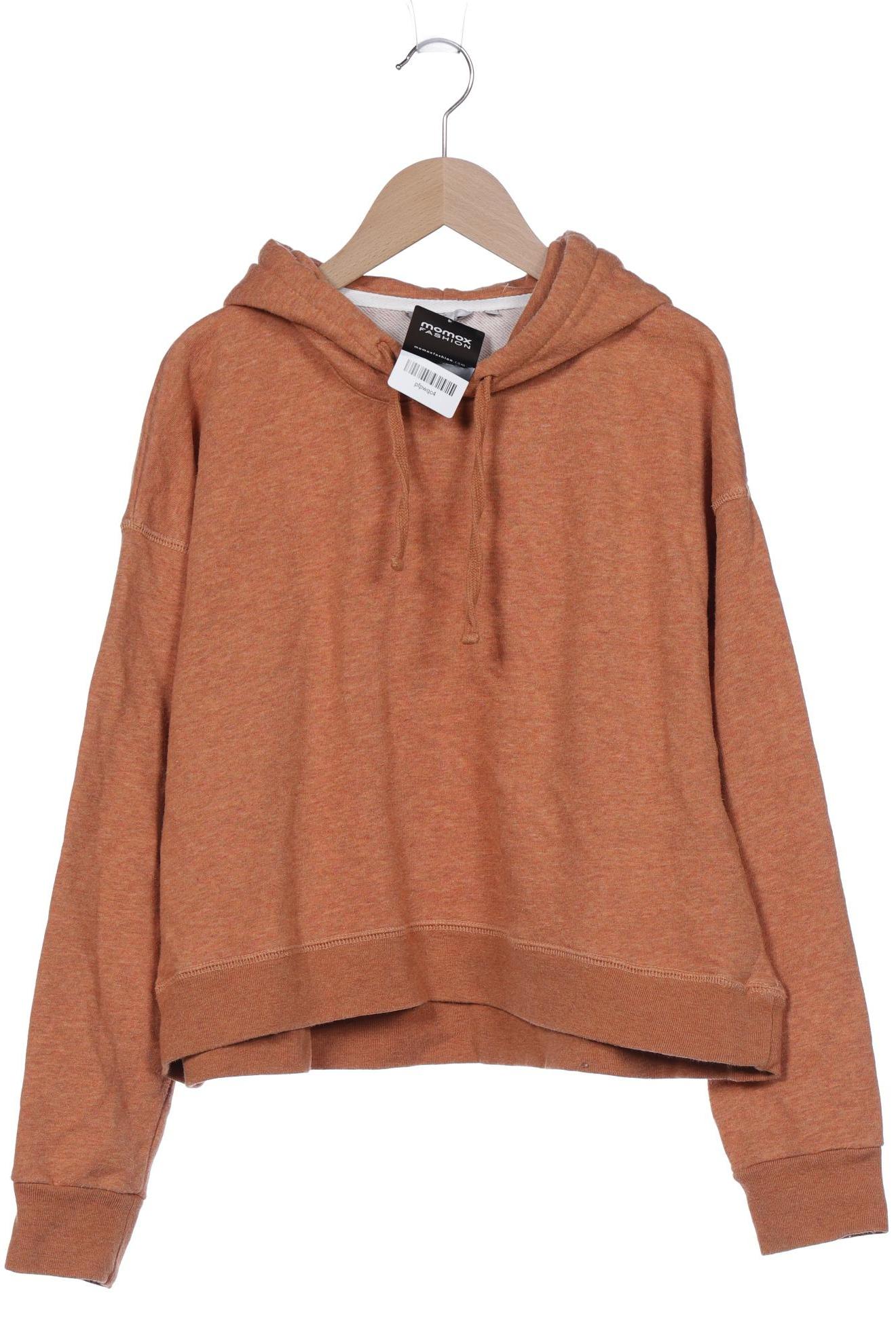 Minimum Damen Kapuzenpullover, orange von Minimum