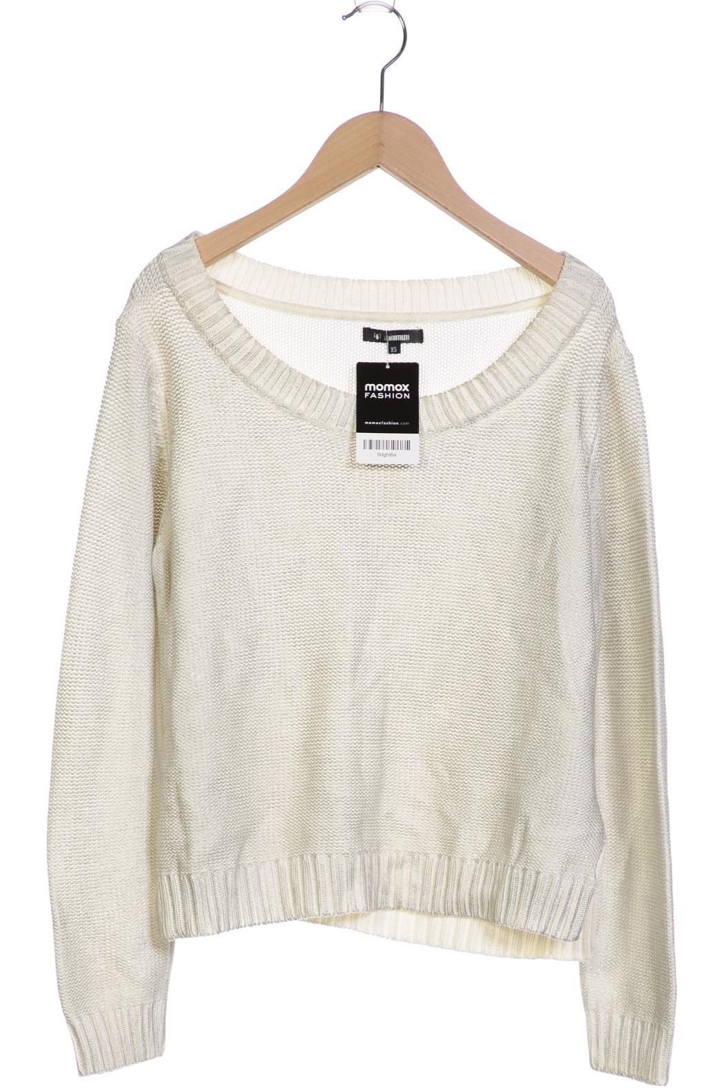 Minimum Damen Pullover, beige von Minimum