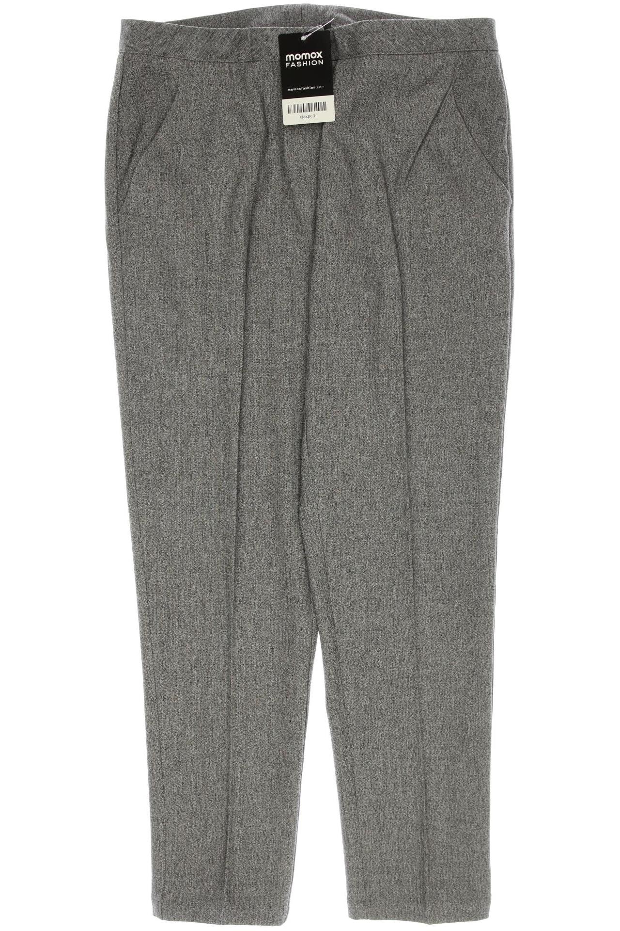 Minimum Damen Stoffhose, grau von Minimum