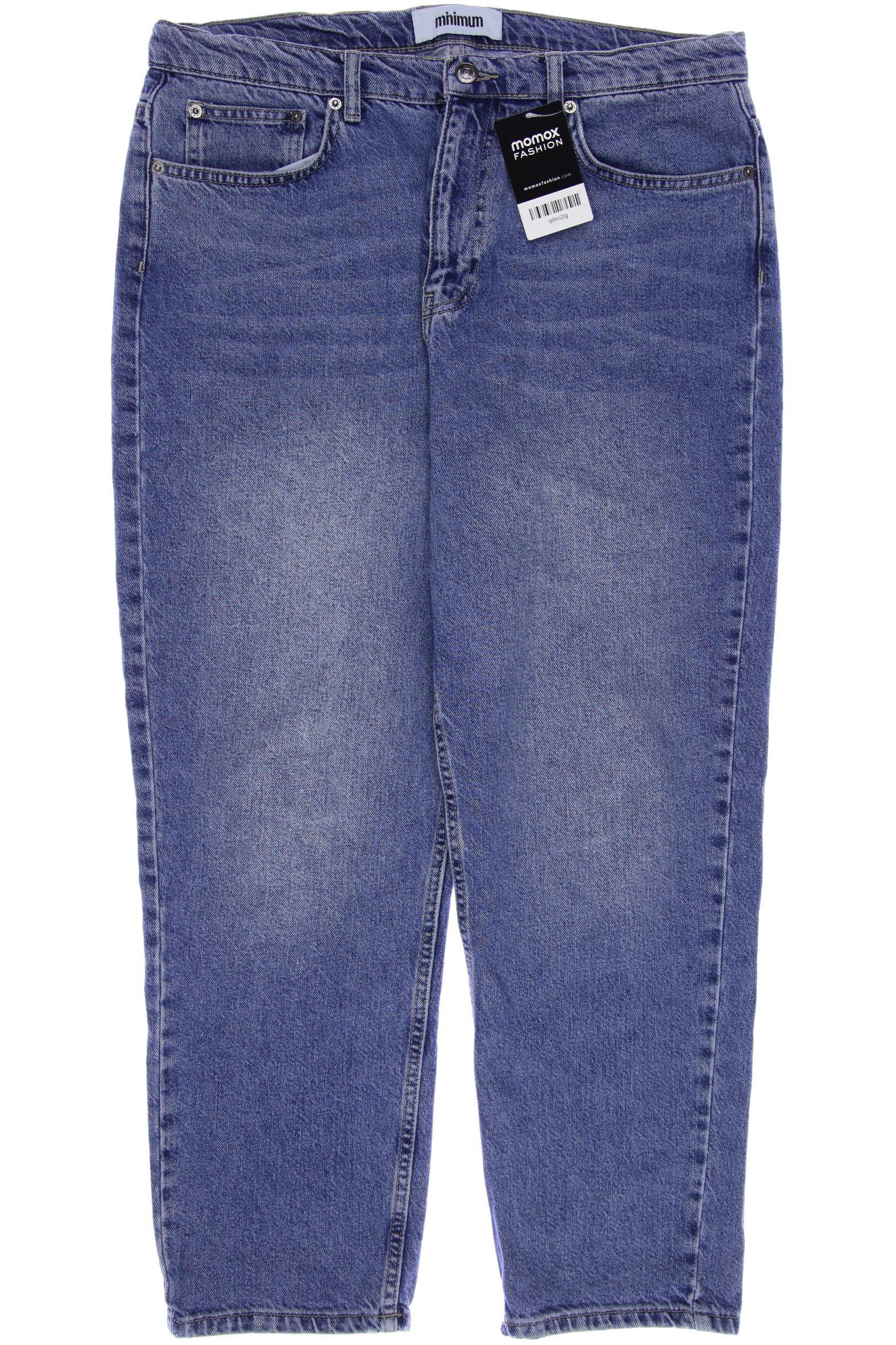 Minimum Herren Jeans, blau, Gr. 52 von Minimum